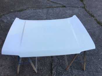 Capot de fibra peugeot 205 nuevo