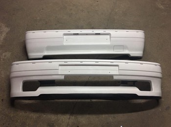 Parachoques 106 rallye s1 / xsi 