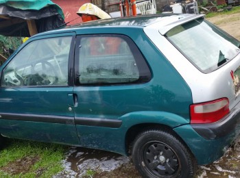 Carrocería saxo vts