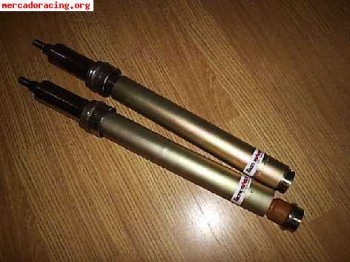 Tecnoshok saxo/106 150€