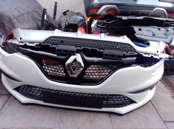 Defensas renault megane 4 gt