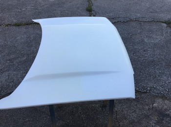 Capot de fibra peugeot 205 nuevo