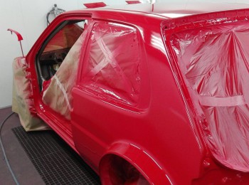 Carrocería saxo f2000 ancha