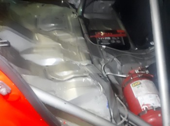 Carroceria mitsu evo 8