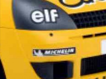 Aireadores freno clio cup