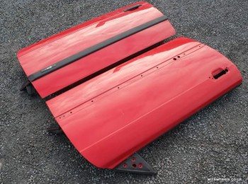 Puertas de aluminio bmw m3 321