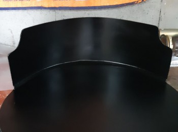 Soporte rueda de repuesto