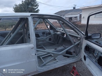 Carroceria con barras 106 fase 2