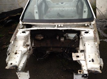 Carroceria citroen saxo vts