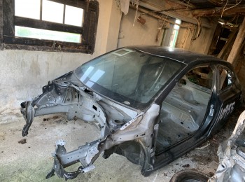 Carroceria peugeot 208 volant