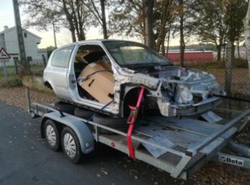 Renault clio sport s