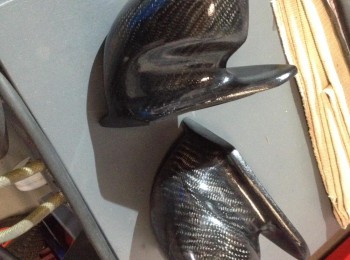 Vendo espejos mitsubishi lancer 7/8/9 wrc 