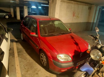 Vendo saxo vts