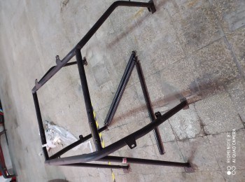 Vendo barras peugeot 205