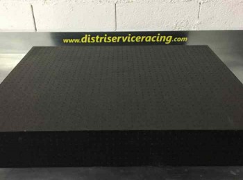 Bloc de mousse de portes fia