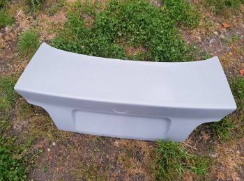 Capot trasero bmw e36 coupe 