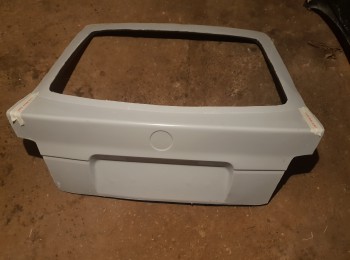 Capots delantero y trasero bmw compact e36