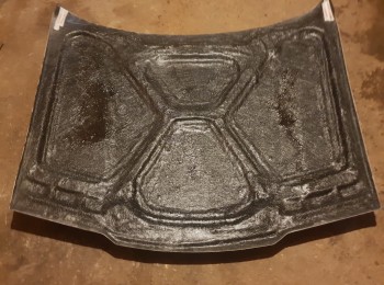 Capot y aletas bmw e36 berlina