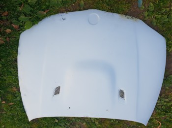 Capot delantero bmw m1