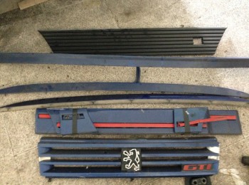 Kit abas peugeot 309 gti