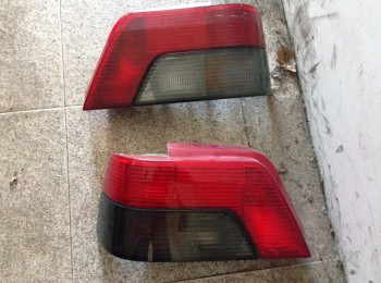 Opticas e farolins peugeot 309