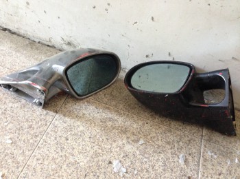 Retrovisores tipo m3 universais