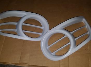 Rejillas de defensa c2 gt copa