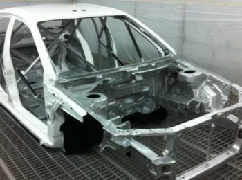 Carroceria mitsubishi evo 7 8 9