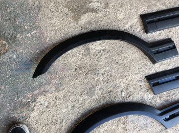 Aletines 205 gti (originales )