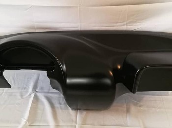 Salpicadero fibra citroen saxo kit car