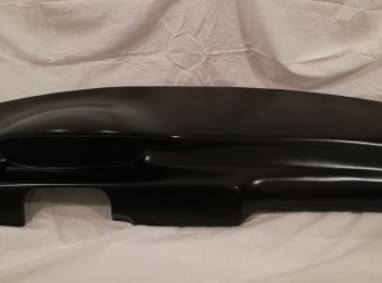 Salpicadero fibra honda civic eg