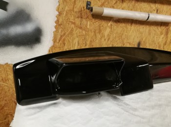 Salpicadero peugeot 205