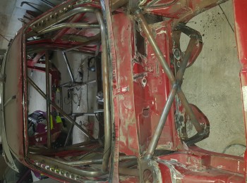 Se vende proyecto scc