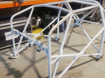 Barras anti-vuelco clio cup iv