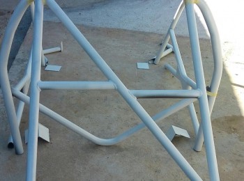 Arco de seguridad saxo 