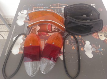 Volkswagen karmann guia