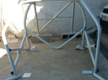 Arco de seguridad saxo o 106