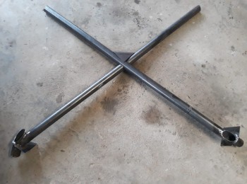 Vendo arco de seguridad c2