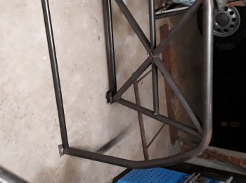 Arco trasero de calle para saxo o 106