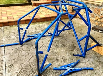 Arco clip sport sparco de cromomolibdeno