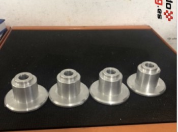 Tacos traseros rigidos saxo/106