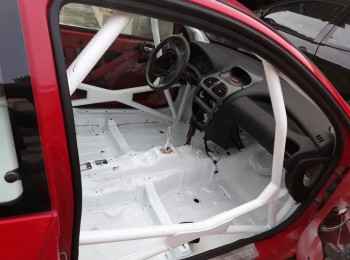 Arco de seguridad 206