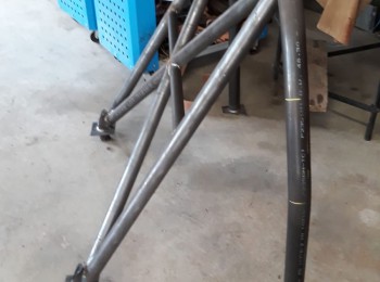 Arco trasero para saxo o 206