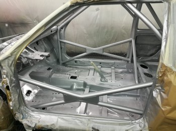 Arco de seguridad saxo