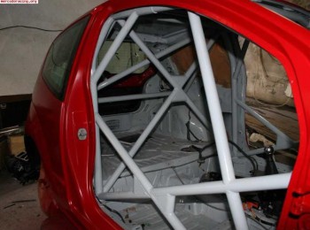 Arco de seguridad c2