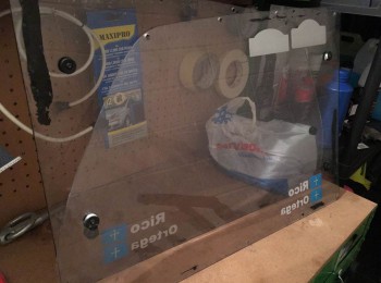 Policarbonatos para peugeot 106