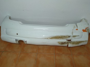 Paragolpes peugeot 207 s2000