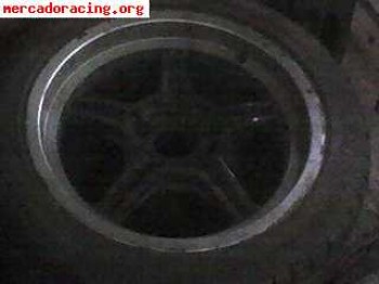 Vendo muelles de competicion de bmw e-30