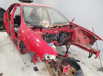 Carroceria seat leon cupra 225cv con documentacion 1m