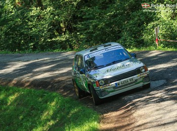 Se vende carrocería de 205 rallye